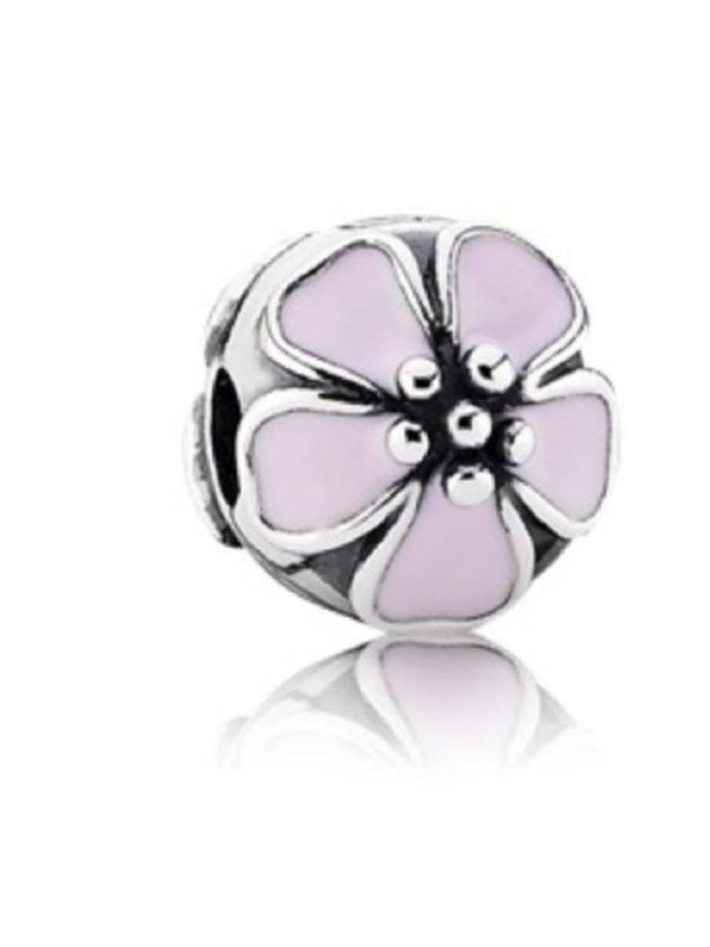 Pandora Cherry Blossom Clip